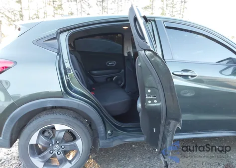 2018 Honda Hr-V Ex z USA, uszkodzony, nr VIN 3CZRU5H56JM710103